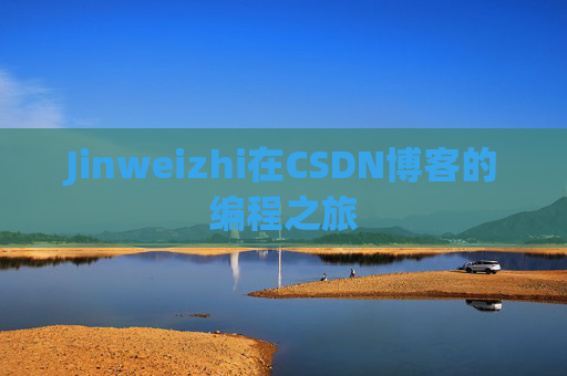 Jinweizhi在CSDN博客的编程之旅